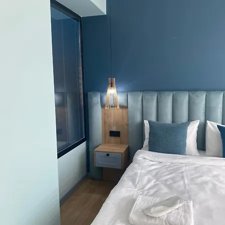 Honeymoon No16 With Big Hot Tube Apartmán Istanbulská provincie